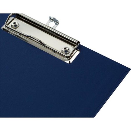 The folder-planet with A4, 2 mm clip, calligrata is strong, cardboard/boomville, blue (clipboard with a lid)-3