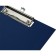 The folder-planet with A4, 2 mm clip, calligrata is strong, cardboard/boomville, blue (clipboard with a lid)