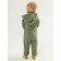 Buffy -Buffy Combineson, height 80 cm, khaki color