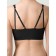 Top female, size 42, black color