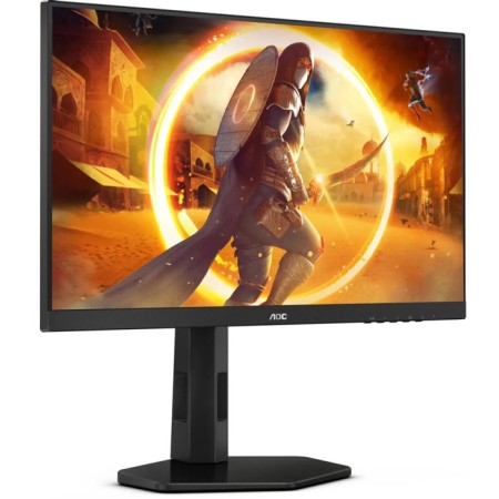Монитор AOC Gaming 24G4X, 23,8", IPS, 1920x1080, 180Гц, 1мс, DP, HDMI, чёрный-1