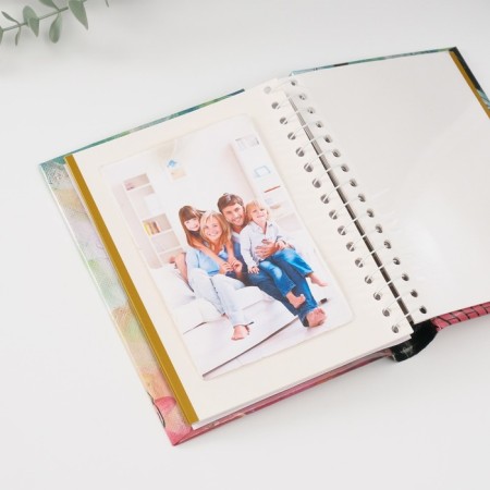 Photo album magnetic 10 sheets "DZ: Remember the school years" 2x16x19 cm-4