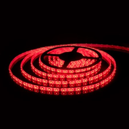 Elektrostandard LED strip, IP20, 5050, 60LED/m, 24V, red glow red-1