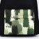 School textile “khaki”, with a pocket, 30x12x40cm, black color