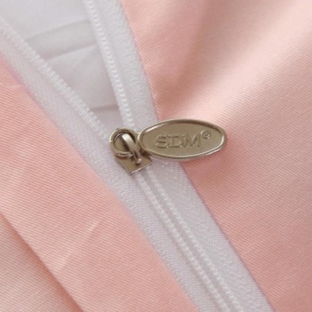Crystick "Marmi", size 200x220 cm, pink color-2