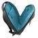 Backpack, lightning department, outer pocket, gray color
