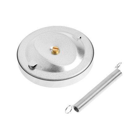 The invoice thermometer "STM" CTTND63, D = 63 mm, 120 ° C, with a spring-2