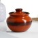 Ceramic pot for baking "Tandy" standard, 0.5l