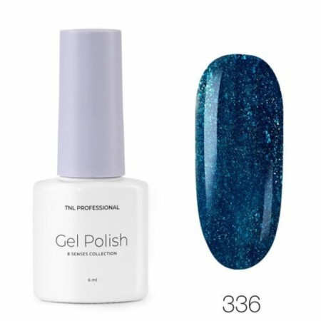 TNL Professional Mini “8 Senses”, No. 336 sapphire, 6 ml