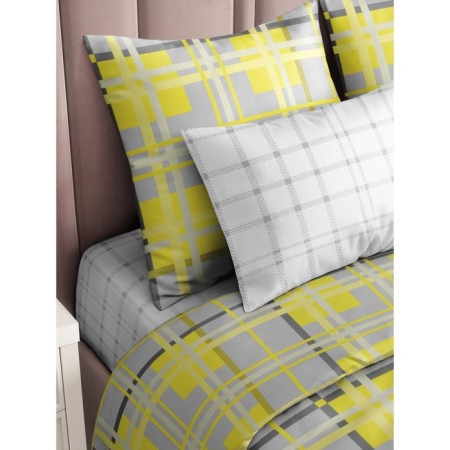 Bed linen 2 joint venture long island, size 180x214 cm, 175x215 cm, 50x70 cm - 2 pcs-1