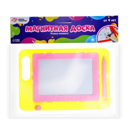 Magnetic board, mix-3