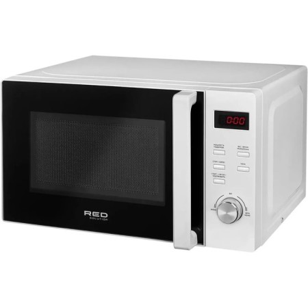 Microwave oven Red Solution RM-2002D, 700 W, 20 l, 8 modes, white