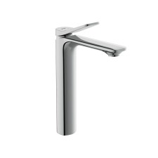 Cersanit Odra A63054 shell mixer, tall, drain set