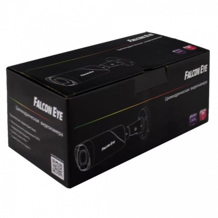 CCTV camera IP Falcon Eye Fe-IPC-BV5-50PA 2.7-13.5 mm, color-4