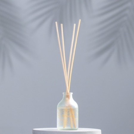 Diffusor for home, aromatic perfume, flavor with sticks, Breesal. Arom sphere, 40 ml, sweet dreams-1