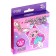 Diamond mosaic on a keychain with partial filling for children "Anime"