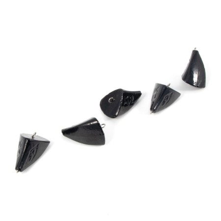 Cargo-EXCentric Painted Rided Jaman 5 pcs., 52 g, black-3