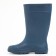 Women's boots, blue color, size 37-38