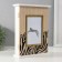 Keywood tree 5 hooks with a photo 10x15 cm "zebra" 6x20x25.8 cm