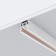 TECHNICAL TRXM034-412W Busbar Trunkings Exign, 2000x26.2x29 mm, white color, white