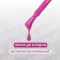 Simple nail polish gel, 3 phase, 10 ml, led/uv, color (205)