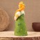 Kovrov toy "Baryshnya Alyonushka Summer", ceramics