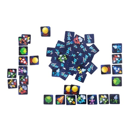 Board game "Cosmosyts"-3