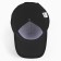 Feminine cap is plain, black color, rr-r- 54