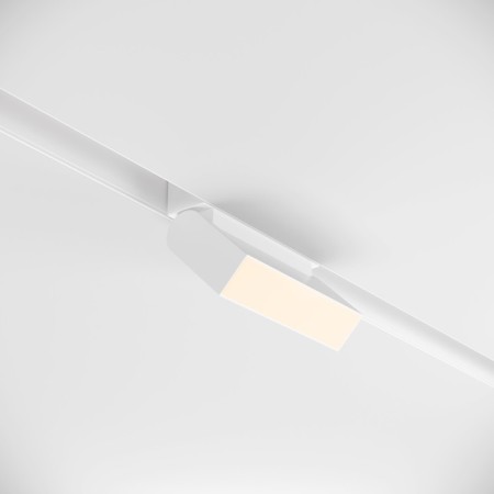TREE TRECHNICAL TR075-2-10W3K-W, 10W, 13.6x3.4x12.3 cm, LED, 804LM, 3000K, White Color.-3