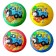 Blue Tractor ball, 23 cm, mix
