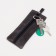 Key of Lightning Textura, length 17 cm, ring, color dark brown