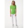 Female jumper, size 42, green color