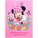 Folder for birth certificate, 1 file 21x30 cm, Minnie Mouse