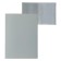 Folder with 60 A4, 500 microns, calligrata, texture "Sand", gray