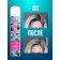 Dry hair shampoo Valori Coconut Volume, 200 ml