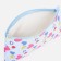 Cosmetic bag with lightning, blue/multi -colored color