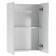 Modular cabinet in the bathroom iceberg norm 50, 2 doors