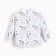 Squick for a girl unicorn, white color, height 56-62 cm
