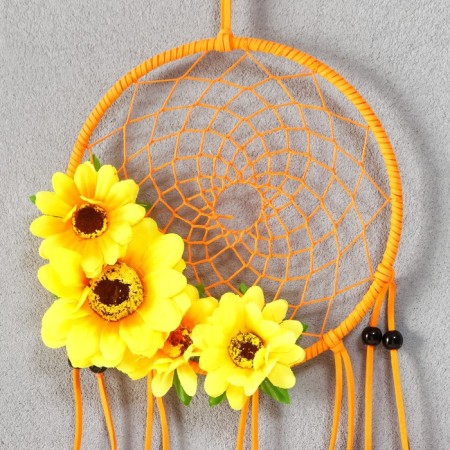 Dreams "Web with Herbiers" 40x16 cm-1