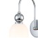 Wall lamp ODE E14x60W