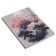 The diary of a non -stroke A5 80 sheets, soft cover "Eastern Beauty"