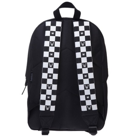 Youth backpack 42 x 29 x 14 cm, Hatber Simple "W-Wednesday", NRK_08091-3