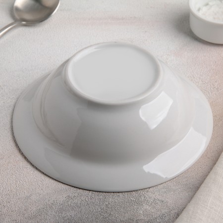 Porcelain salad, 300 ml, D = 17 cm-2