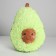 Soft toy "Avocado", 40 cm