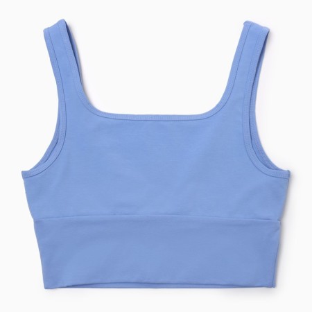 Top female, blue color, size 44 (s)-3