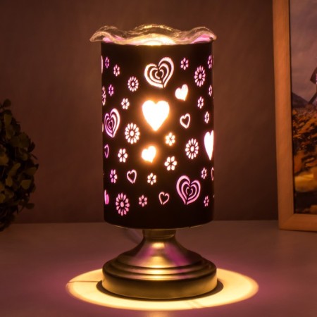 Aromarinet "Harmony" E14 40W MIX 10x10x23 cm Risalux-3