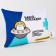 Antistress Pillow "Plastocladin"