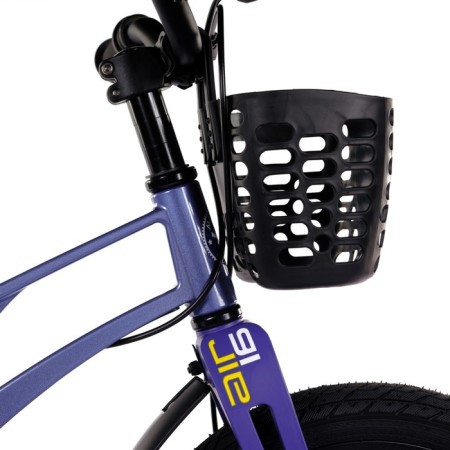 Bicycle 16 ’’ maxiscoo Air Pro, Blue Carbon-4
