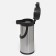Thermos 1.9 l, with a glass flask, retains heat 12 hours