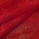 Lace elastic fabric, 180 mm × 2.7 ± 0.5 m, red color